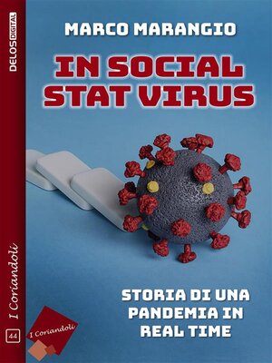 cover image of In social stat virus